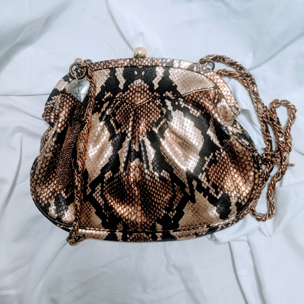 Rhythm & Rhyme Womens Crossbody Bag